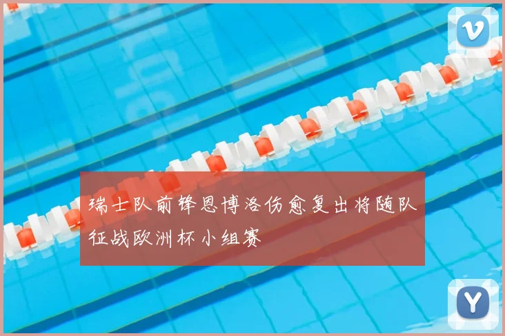 瑞士队前锋恩博洛伤愈复出将随队征战欧洲杯小组赛