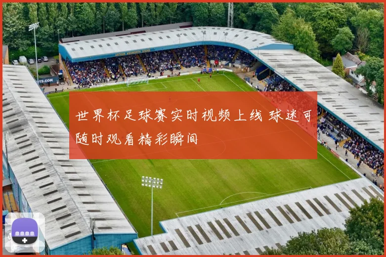 世界杯足球赛实时视频上线 球迷可随时观看精彩瞬间