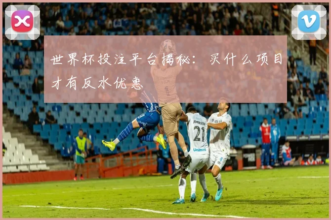 世界杯投注平台揭秘:买什么项目才有反水优惠