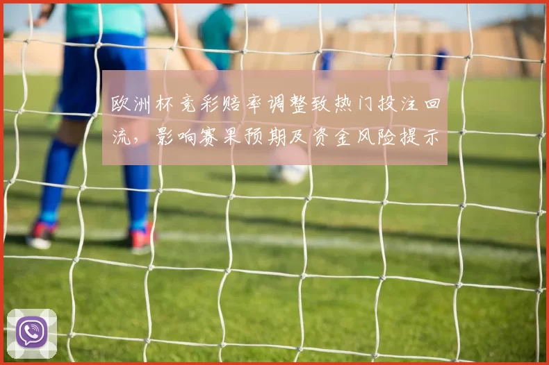 欧洲杯竞彩赔率调整致热门投注回流，影响赛果预期及资金风险提示