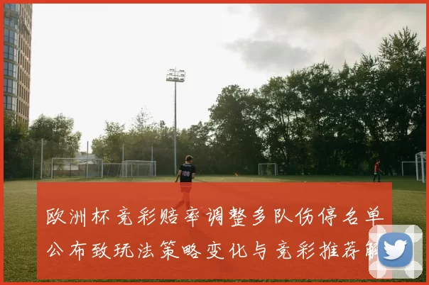 欧洲杯竞彩赔率调整多队伤停名单公布致玩法策略变化与竞彩推荐解读